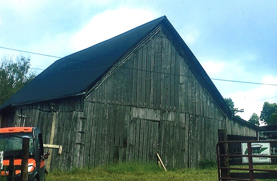 Fugate Farms Barn