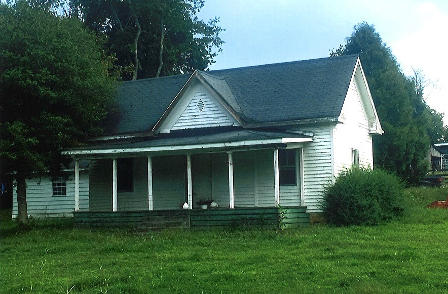 Parkey Farm House
